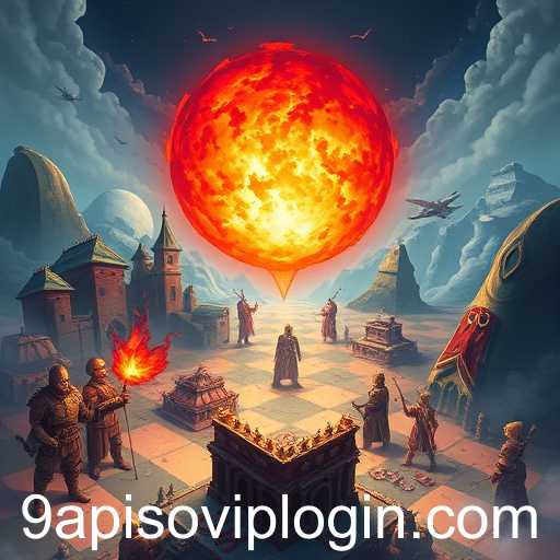 9apiso: The Evolution of Online Gaming