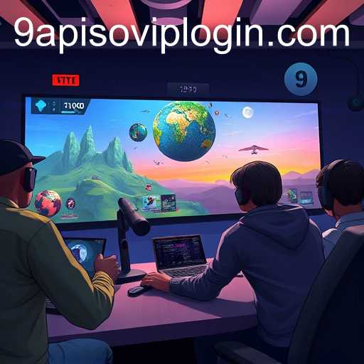 Exploring 9apiso: A New Era of Online Gaming